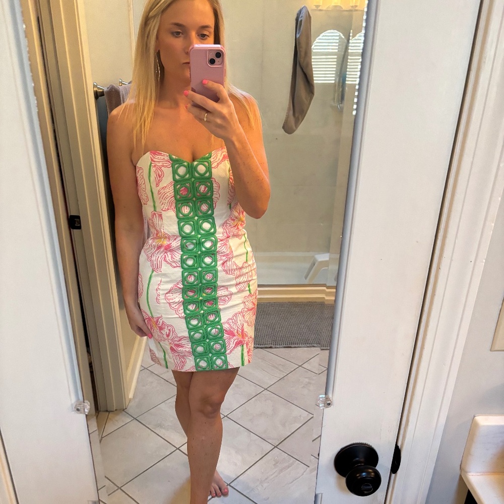 Lilly Pulitzer Dress- Size 6